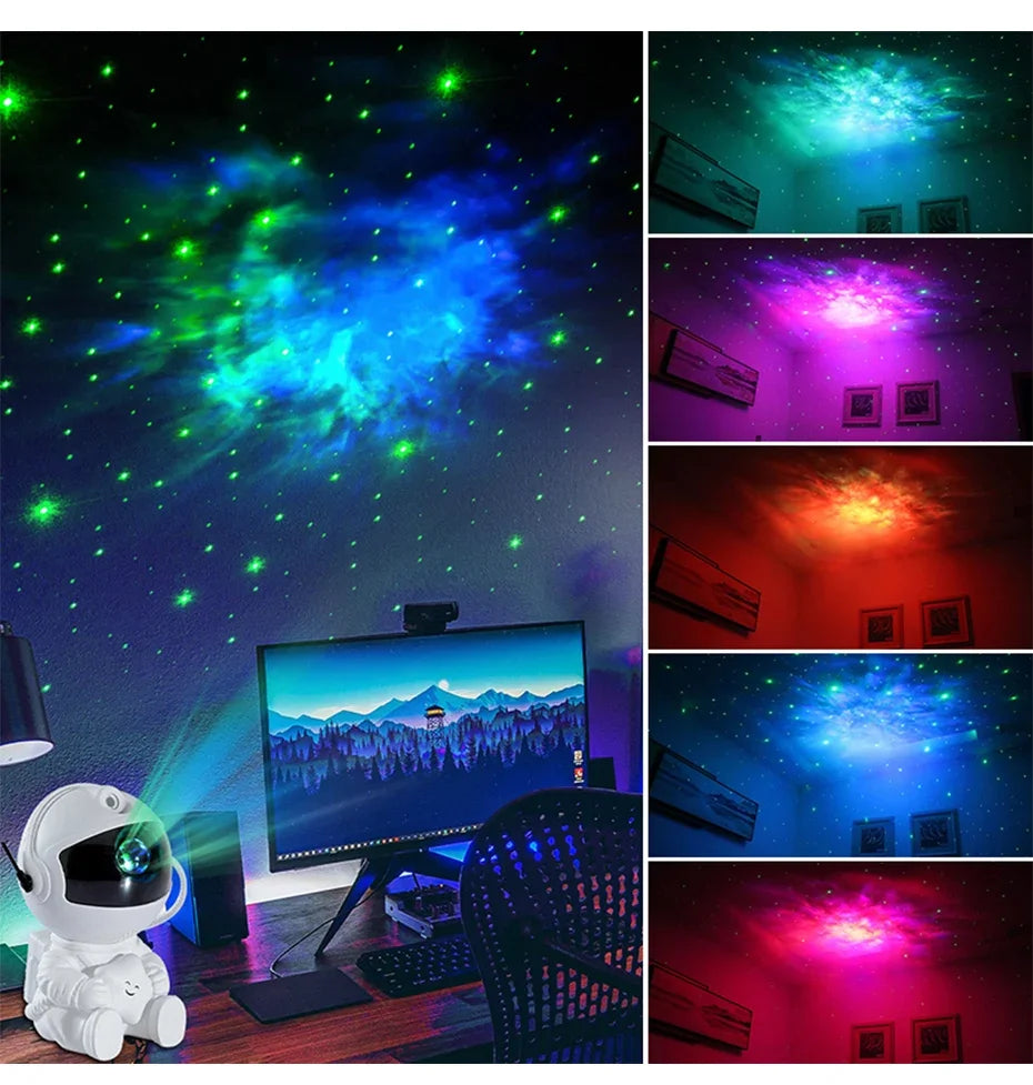 Galaxy Dreamer "Gravity" Projector